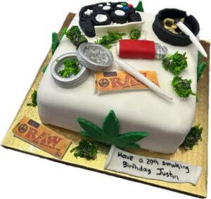 Phoenix-Arizona-Smokeem-Snotem-Custom-Designer-Cake